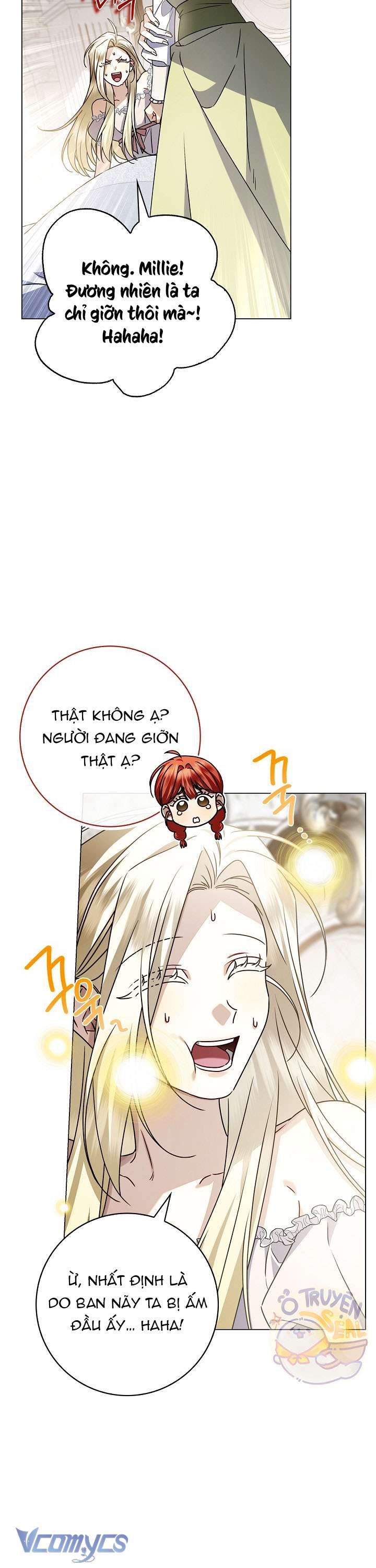 Xin Lỗi Vì Tôi Không Thể Rời Mắt Khỏi Vẻ Ngoài Của Ngài Chap 11 - Next Chap 12