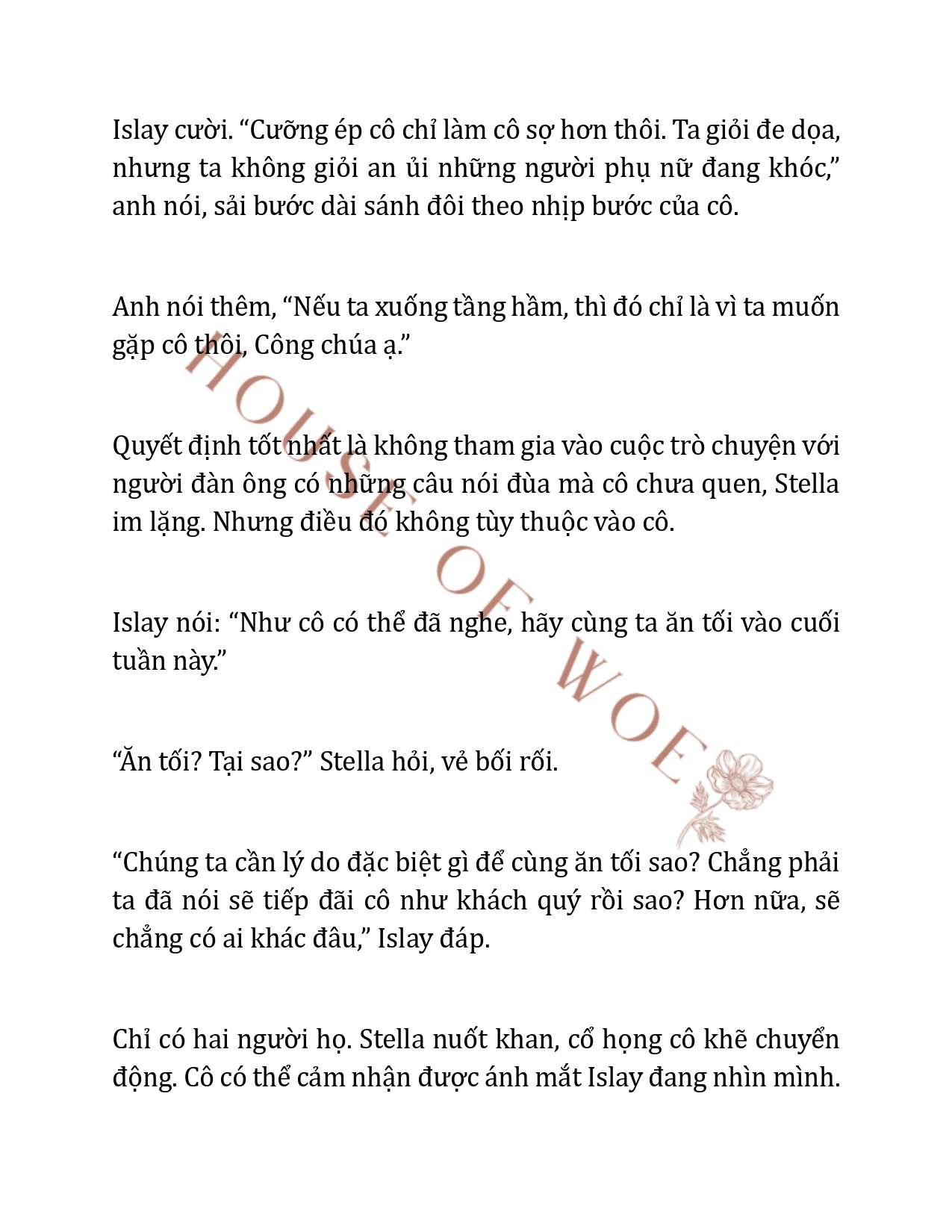 [NOVEL] QUÁI THÚ BỊ NGUYỀN RỦA NẮM GIỮ DÂY XÍCH CỦA TÔI Chap 17 - Trang 2