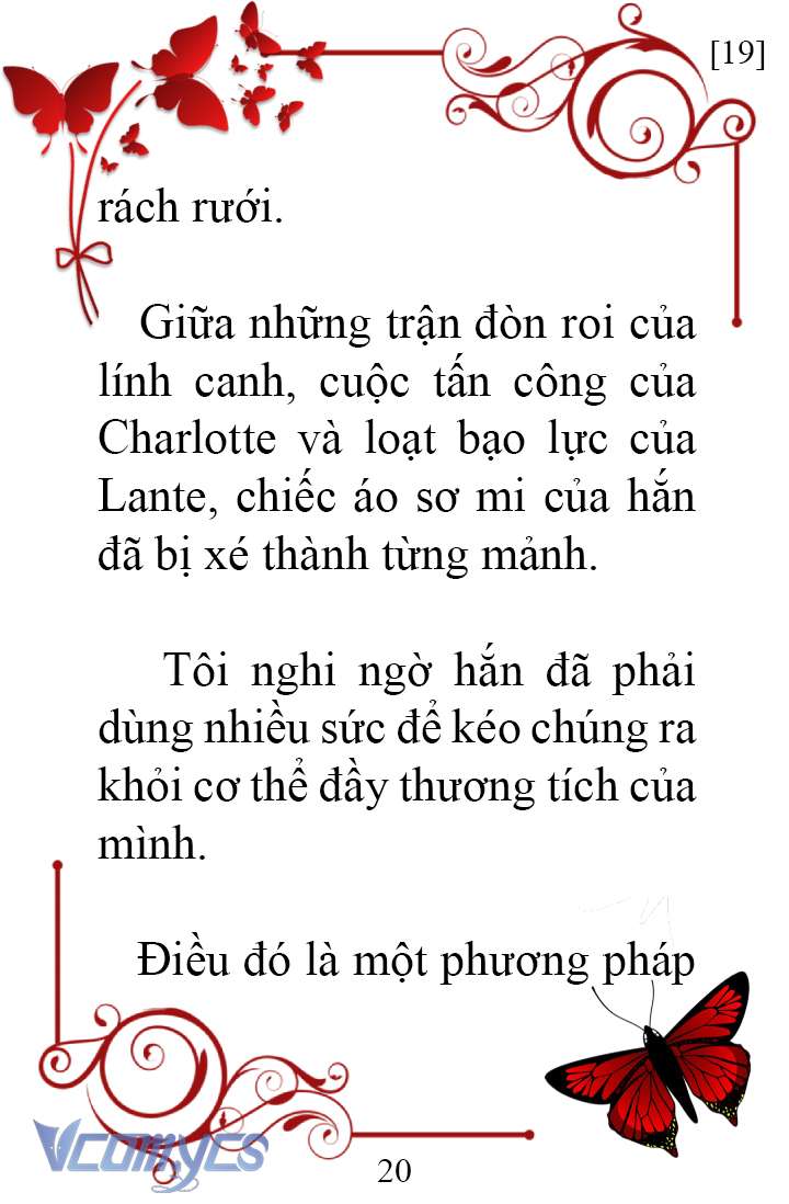 [Novel] Phương Pháp Bảo Vệ Anh Trai Nữ Chính Chap 19 - Trang 2