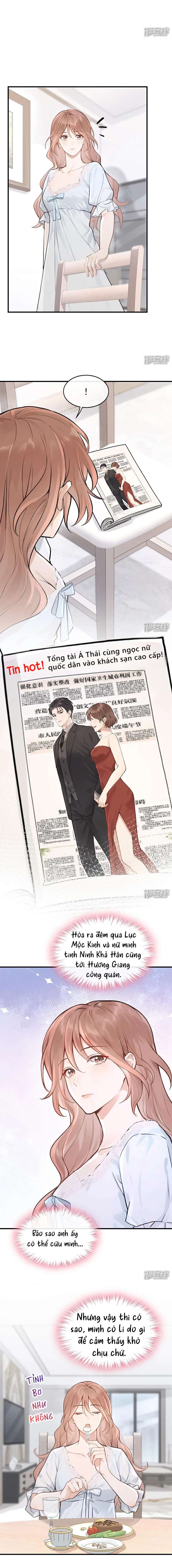 Sống Chung Để Tán Em Chap 58 - Trang 3