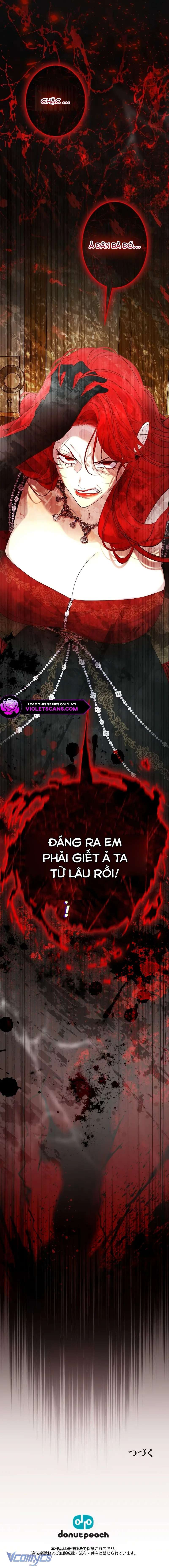 Không Cần Hối Hận Chap 13 - Trang 3