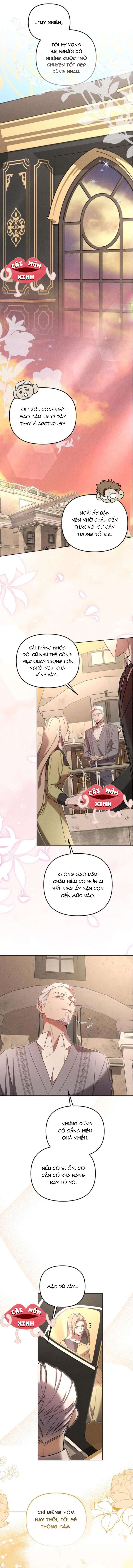 Nơi Đóa Hồng Vàng Úa Tàn Chap 13 - Trang 2