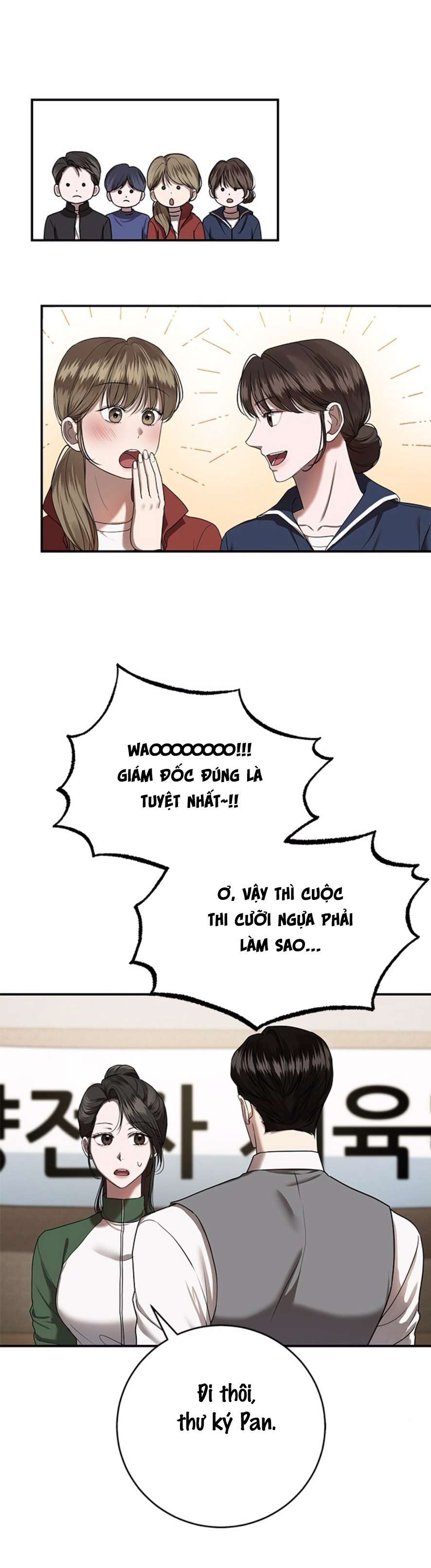 Cạm Bẫy Thanh Lịch Chapter 13 - Next Chapter 14