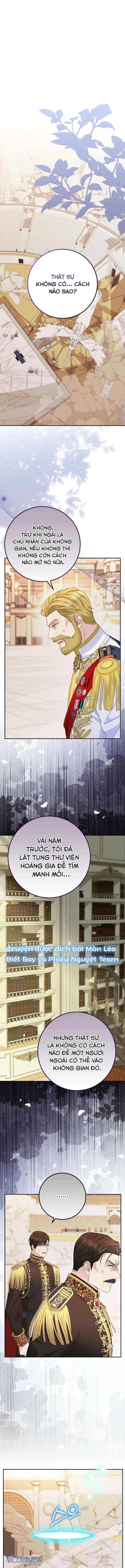 Tiểu Thư Báo Tuyết Của Gia Tộc Báo Đen Chap 41 - Trang 2