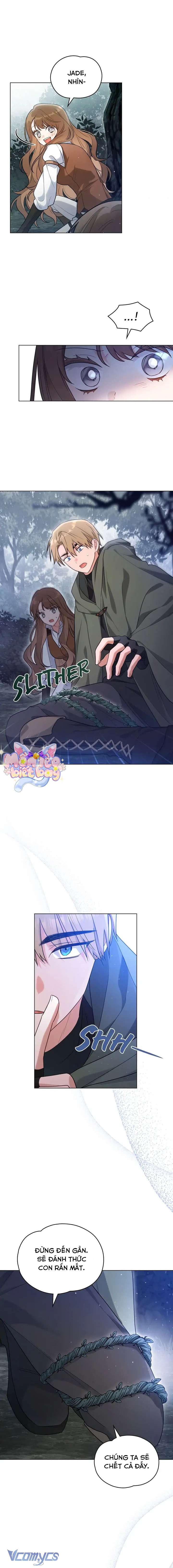 Phải Lòng Nàng Công Chúa Có Thời Hạn Chap 18 - Trang 2