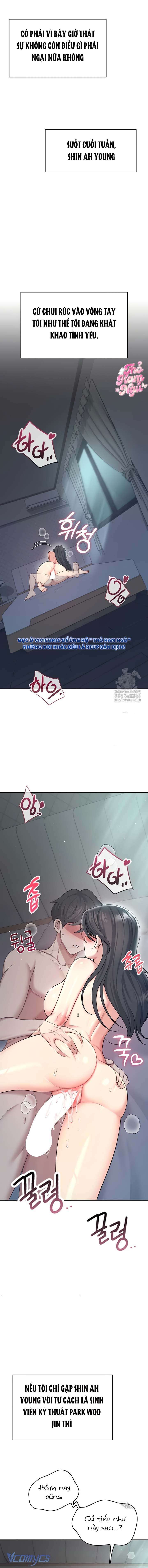 [18+] Đồ Chơi Tình Dục Không Dây Chap 54 - Next Chap 55