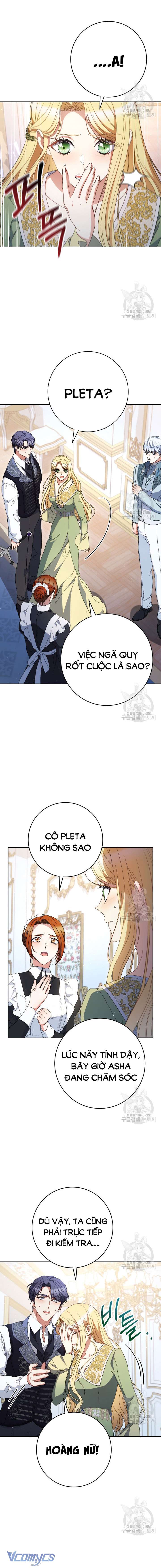 Nuôi Dưỡng Em Gái Xinh Đẹp Chap 38 - Trang 3