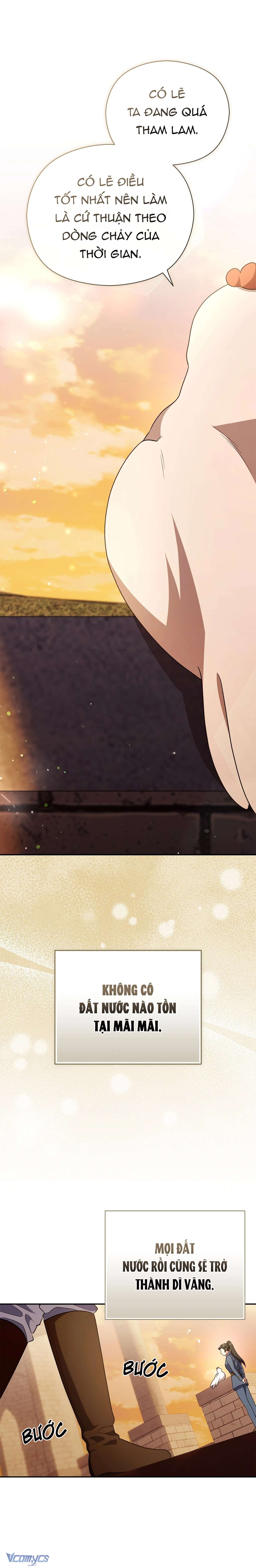 Nàng Công Chúa Trong Chuồng Gà Chap 29 - Trang 4