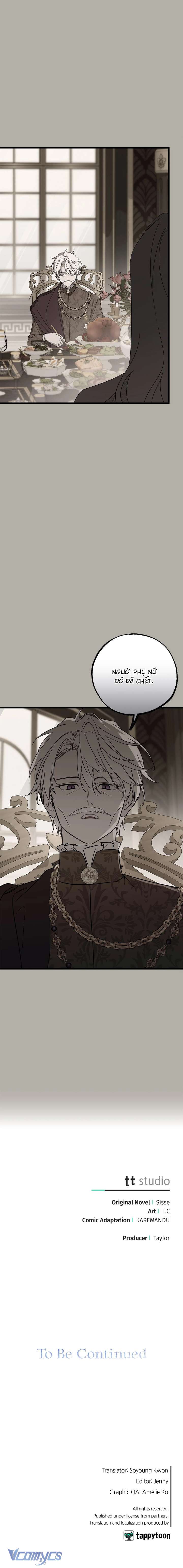 Vị Phu Quân Căm Ghét Tôi Đã Mất Trí Nhớ Chapter 80 - Trang 3