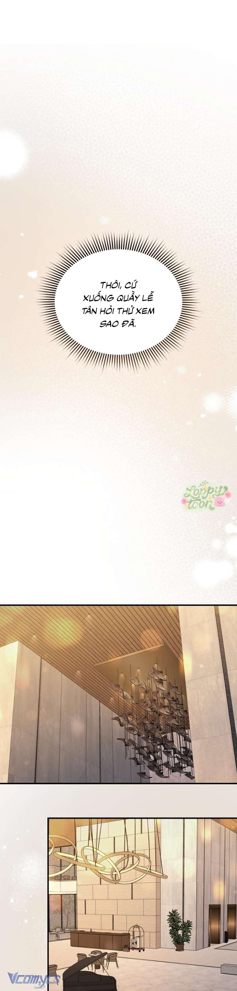 Quyền Lực Của Thư Ký Chap 12 - Trang 4