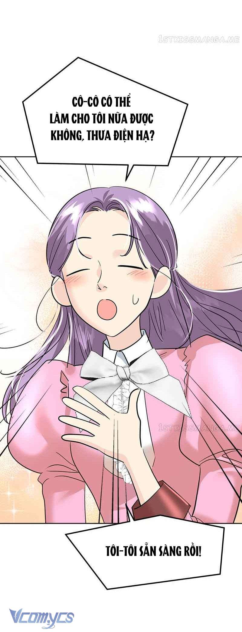 Hoàng Hậu Son Môi Chap 19 - Trang 2