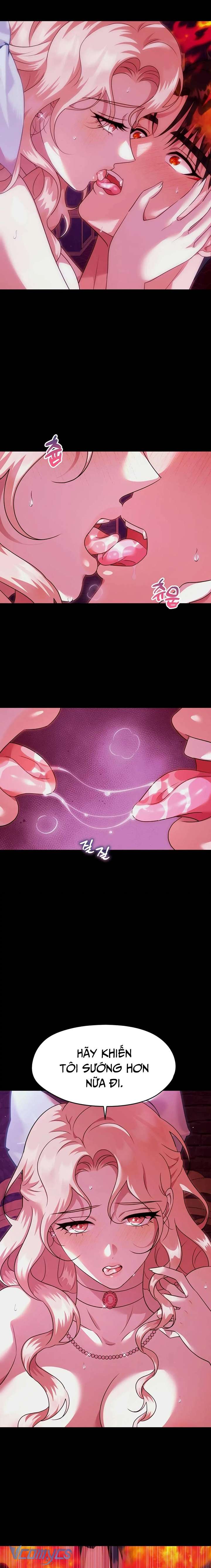 [18+] Tôi Tiễn Nam Chính Về Trời Nhé? Chap 6 - Trang 2