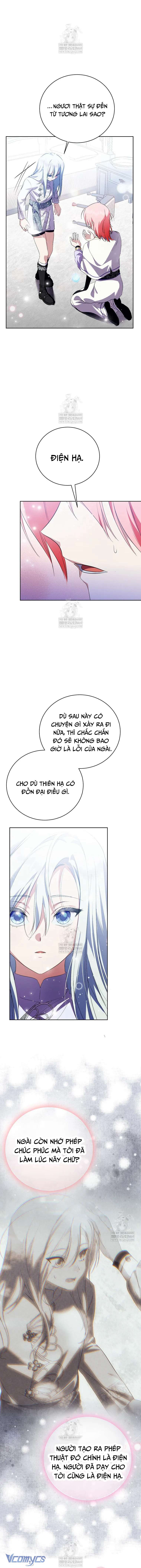 [PNT] Phía Sau Mặt Nạ Của Nam Chính Hiền Lành Chap 103 - Trang 2