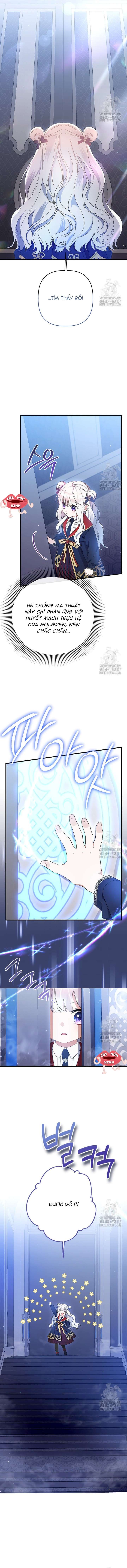 Tôi Chỉ Định Chăm Sóc Người Cha Ốm Yếu Của Mình Thôi Mà Chap 9 - Trang 3