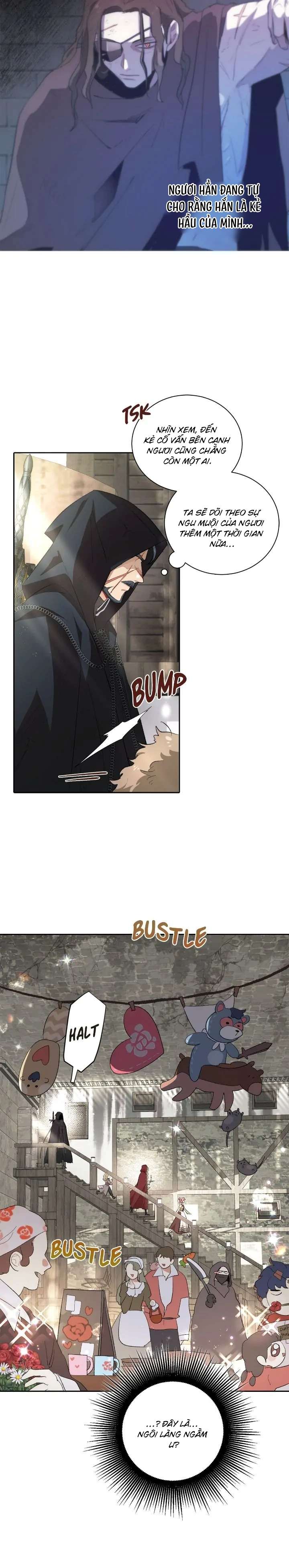 Tôi Là Fan Cứng Của Hoàng Tử Chap 73 - Trang 2