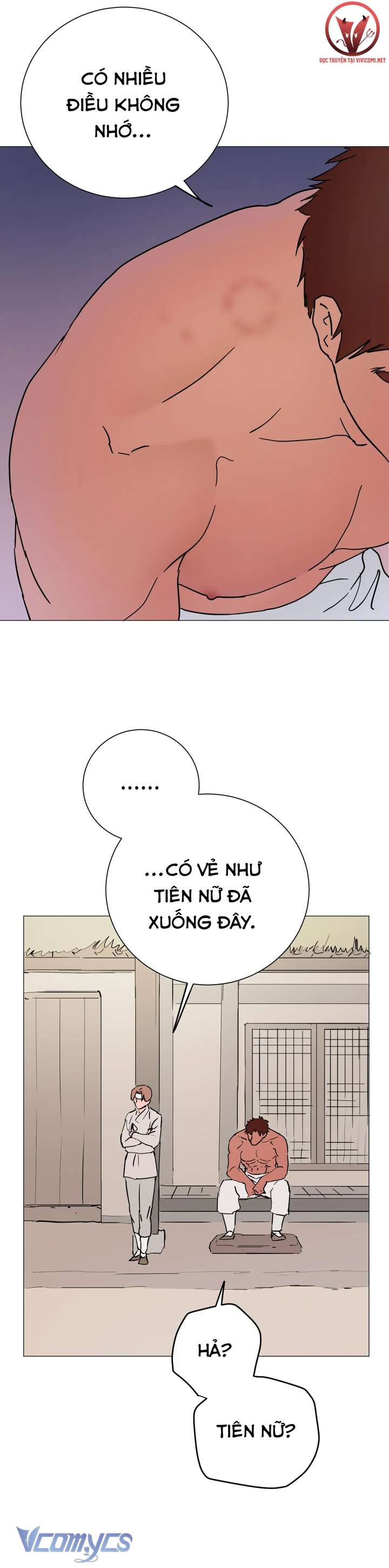 [18+] Tiên Nữ Chiếm Đoạt Chap 5 - Trang 3