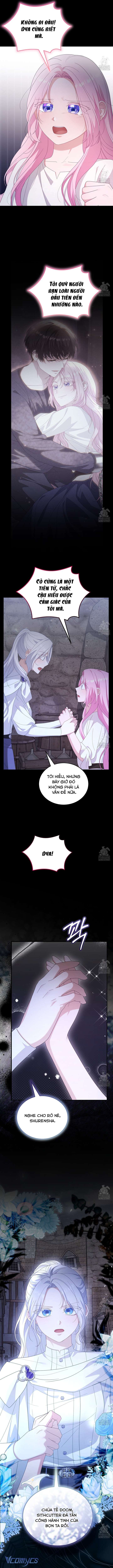 Nàng Tiên, Hãy Ký Hợp Đồng Nào Chap 66 - Trang 4