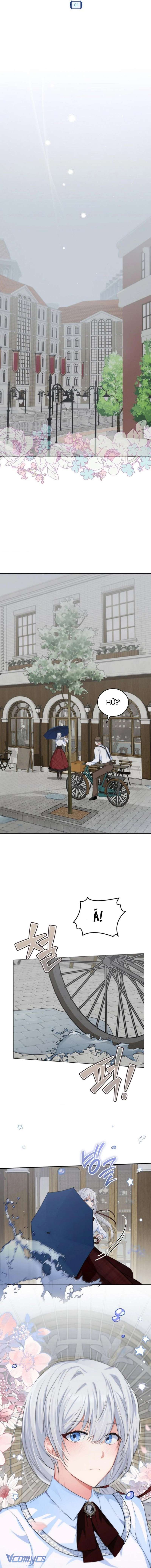 Gửi Người Bất Tử Mà Tôi Chẳng Thể Thật Lòng Chap 1 - Trang 2