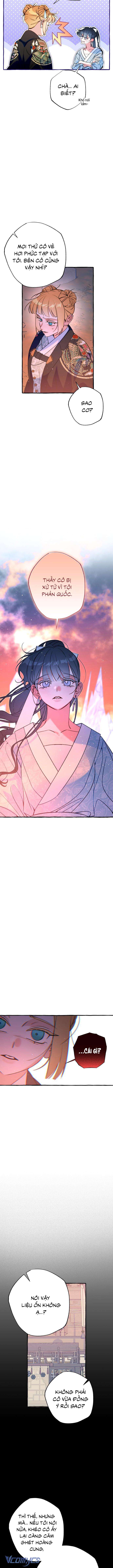 Chuyện Tình Tuyết Phương Bắc Chap 26 - Trang 4