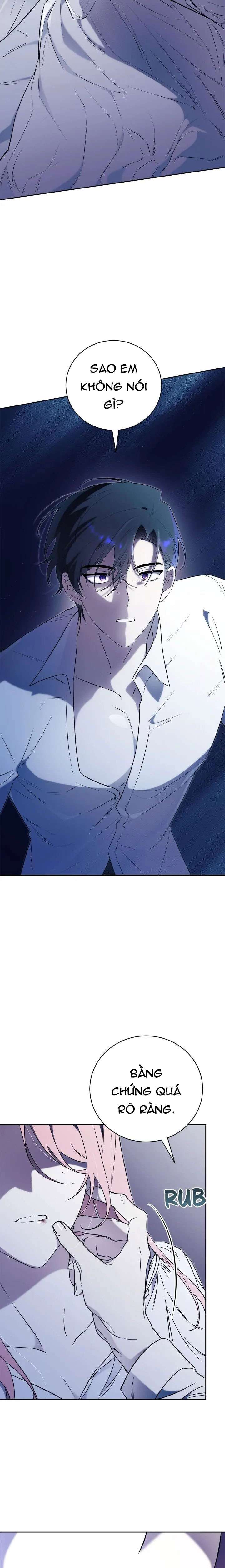 Phương Pháp Từ Chối Sự Ám Ảnh Của Chồng Cũ Chap 1 - Next Chap 2