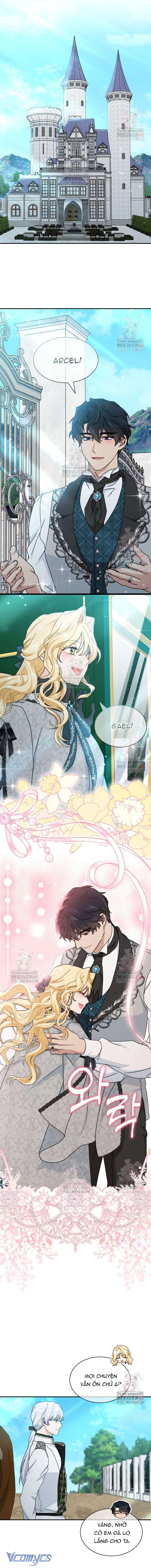 Cô Gái Sẽ Trở Thành Chủ Gia Đình Chap 94 - Trang 3