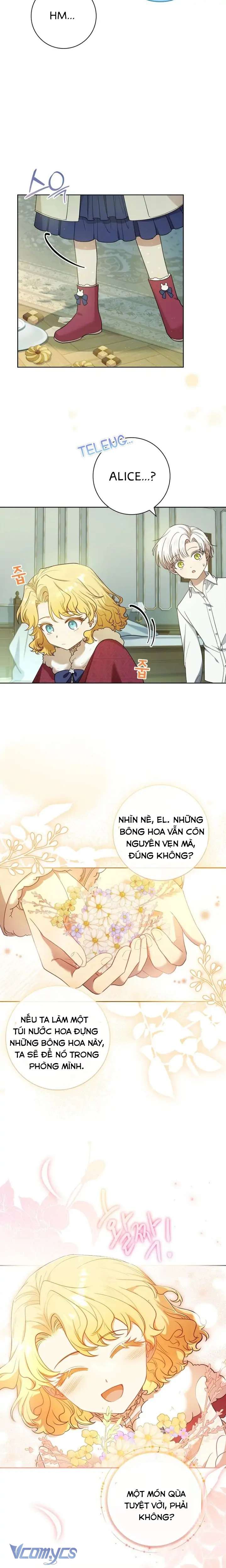 [PNT] Nam Chính À, Tôi Sẽ Tôn Trọng Sở Thích Của Anh! Chap 27 - Trang 2