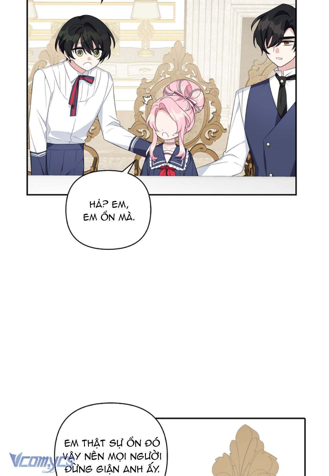 Tôi đã trở thành con gái út của công tước phản diện Chapter 18 - Next Chapter 19