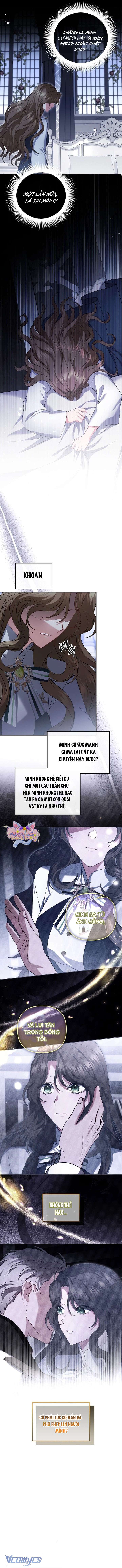 Sát Nhân Nhắm Tới Tiểu Thư Tóc Nâu Chap 21 - Next 