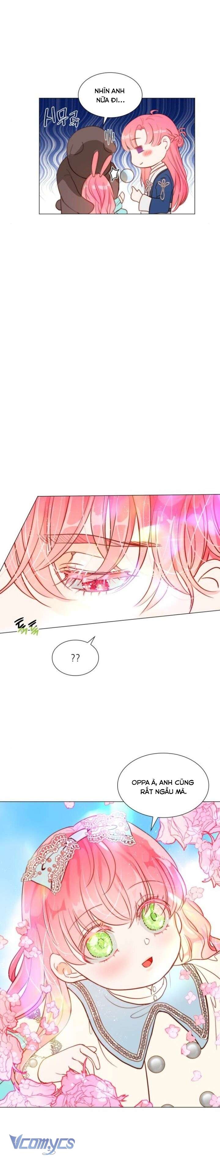 Tôi Được Sinh Ra Là Con Gái Thứ Hai Chapter 6 - Trang 4