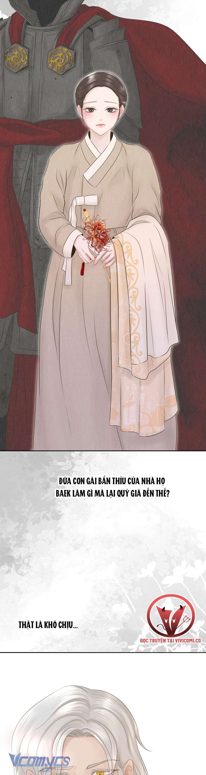 [18+] Hương Đào Hoa Chap 11 - Trang 3