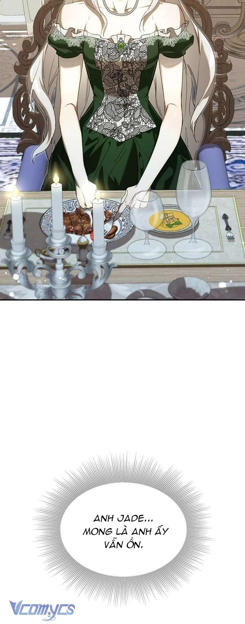 Cứ Cố Gắng Hết Sức Để Hối Hận Chap 5 - Next Chap 6