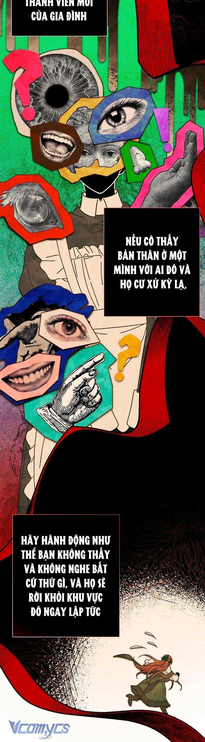 Chào Mừng Đến Với Dinh Thự Hoa Hồng Chap 6 - Trang 3