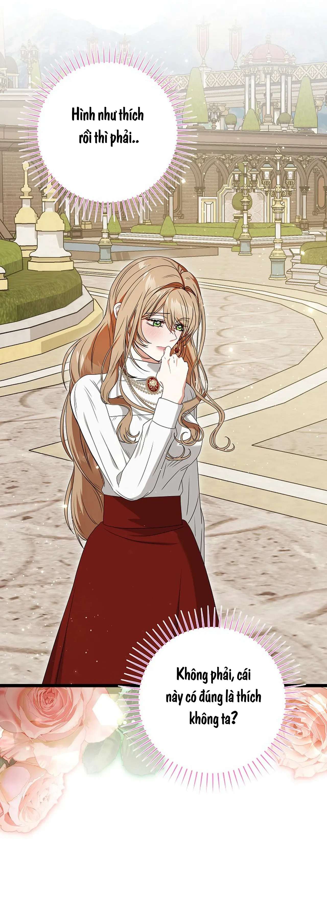 Phu Nhân Của Công Tước Rồng Chap 10 - Trang 2