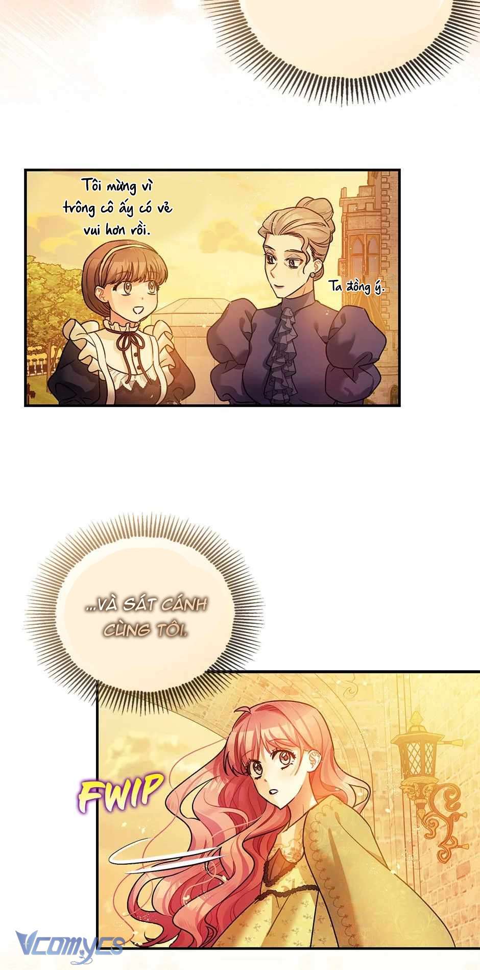 Liều Thuốc An Thần Của Bạo Chúa Chap 45 - Next Chap 46