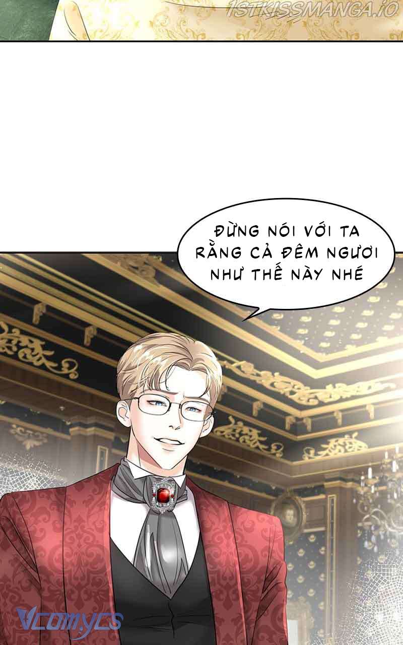 Hoàng Hậu Son Môi Chap 9 - Trang 2
