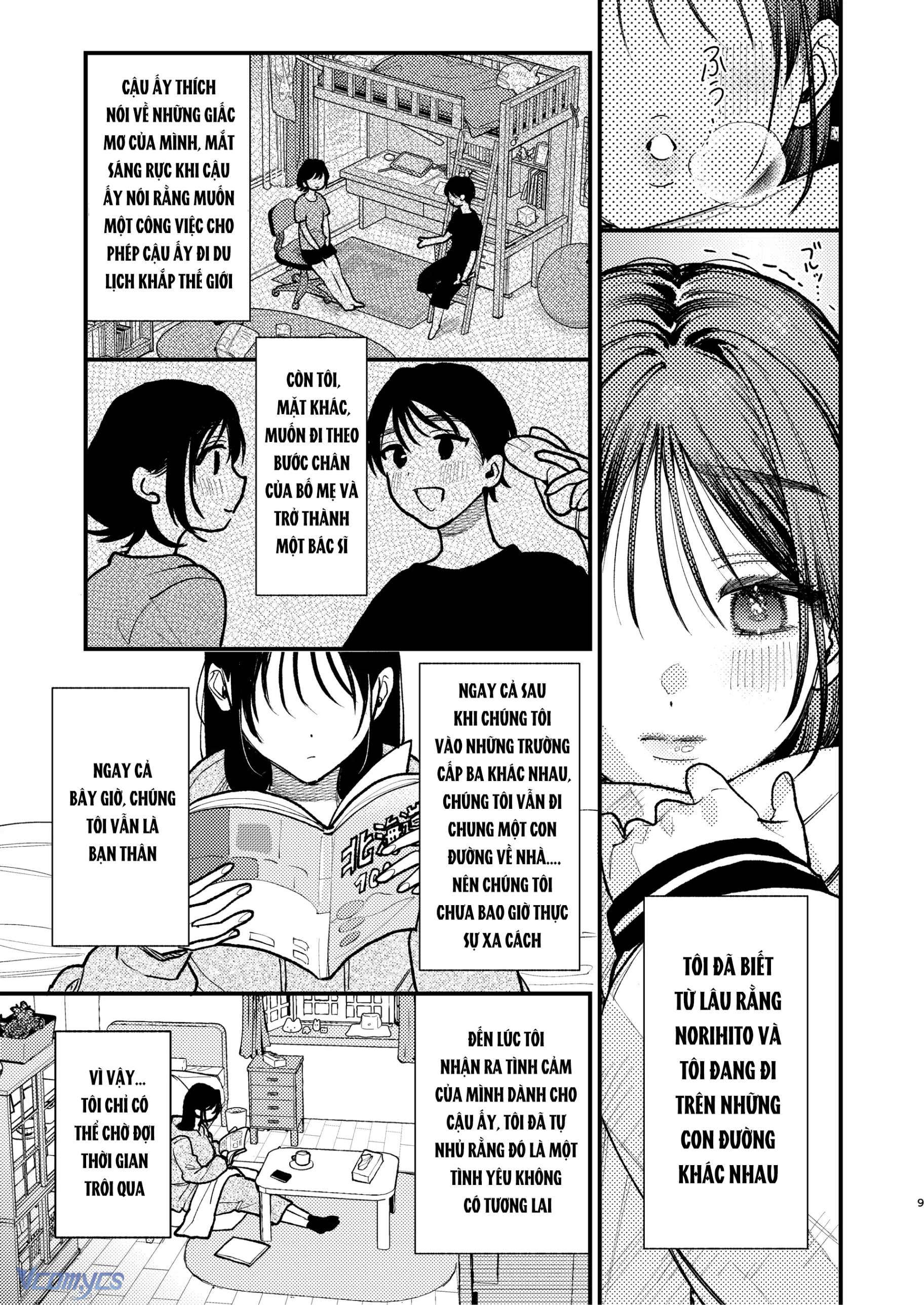 [18+] Tuyển Tập Truyện Ngắn Manga Chap 124.1 - Trang 2