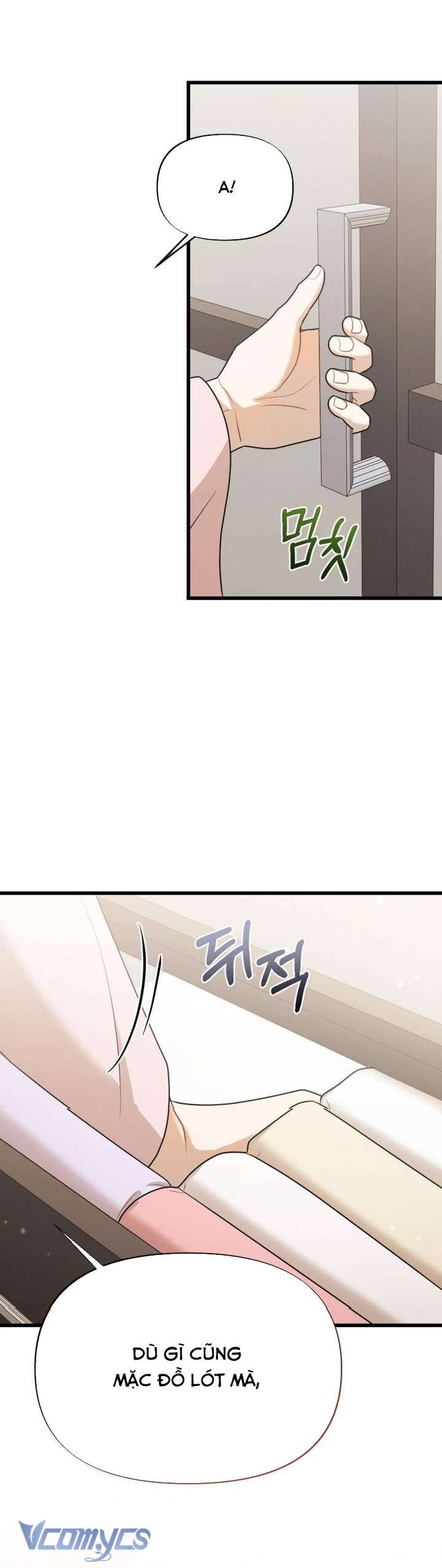 [18+] Bảo Làm Việc Ở Nhà Mà Lại... Chap 15 - Trang 3