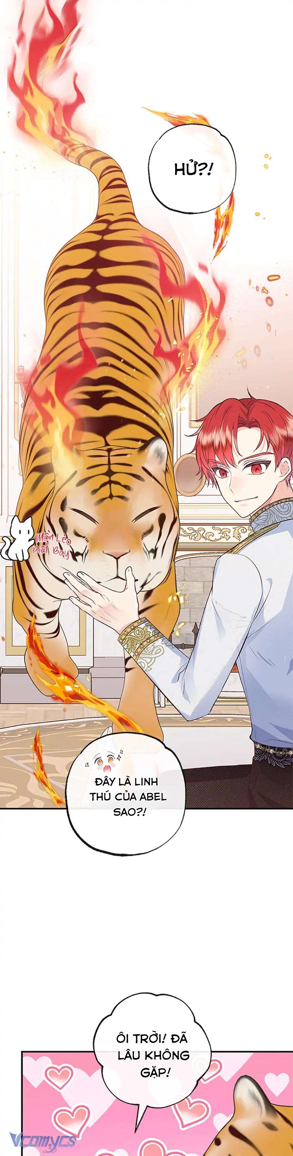 Con Gái Cưng Của Quỷ Chap 31 - Trang 3