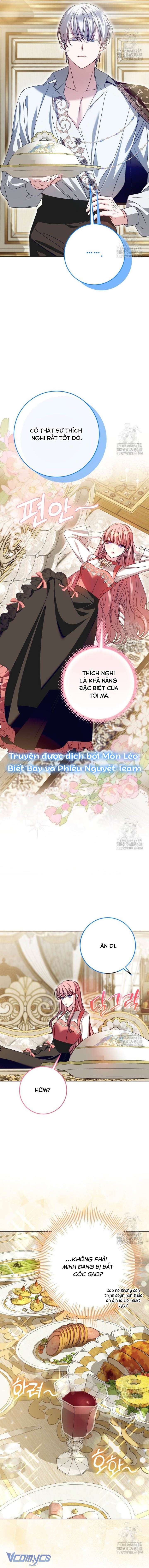 Tôi Gặp Nam Chính Trong Tù Chap 63 - Trang 4