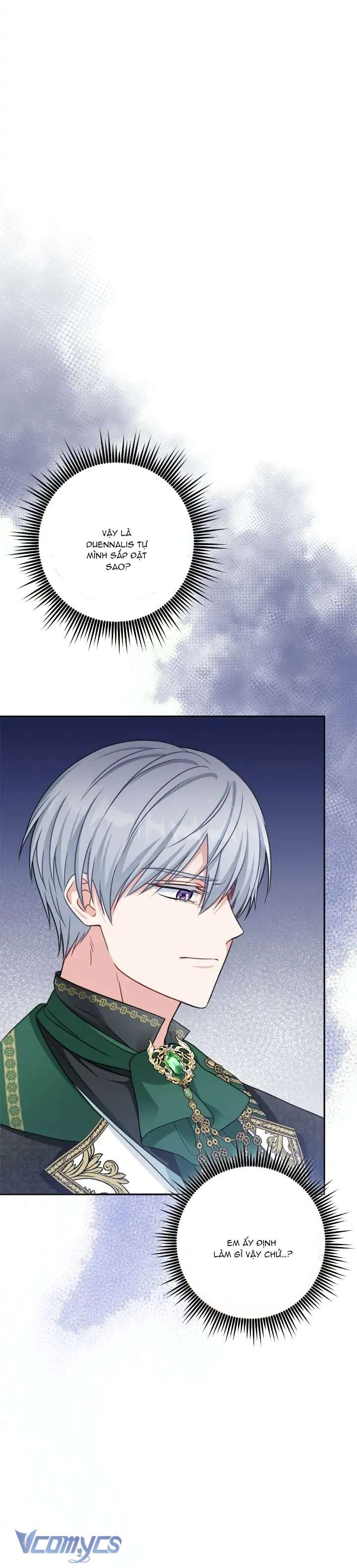 Tôi Sống Chung Với Mẹ Chồng Chapter 33 - Trang 4