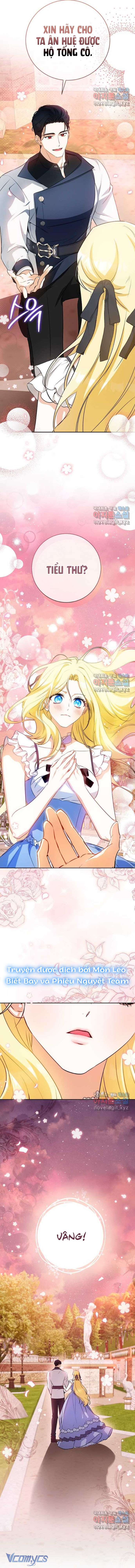 Hình Như Tôi Đã Xuyên Vào Cuốn Tiểu Thuyết Nào Đó Chapter 30 - Trang 4