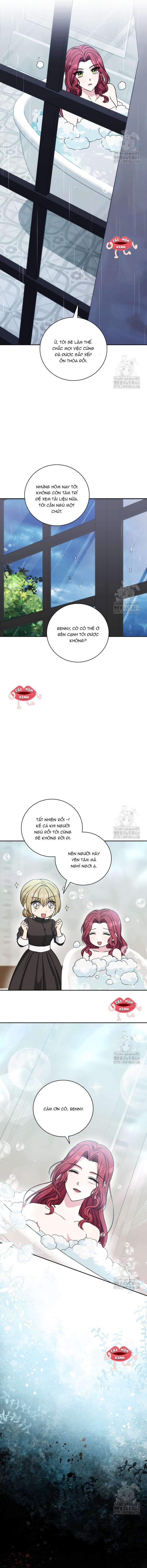 Khi Người Mẹ Kế Tham Vọng Làm Bá Chủ Hậu Cung Chap 39 - Next 