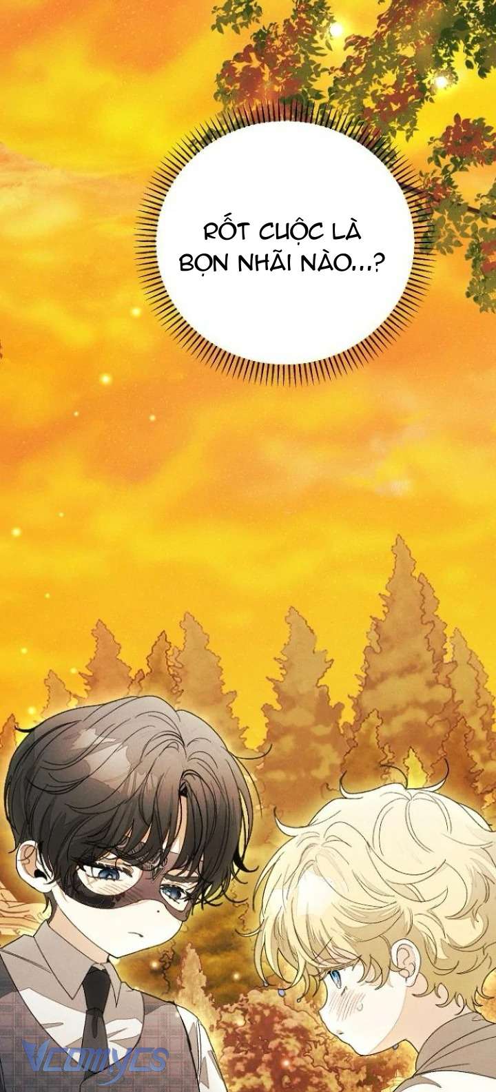 Papa Bạo Chúa, Con Sẽ Bảo Vệ Người! Chap 26 - Trang 2