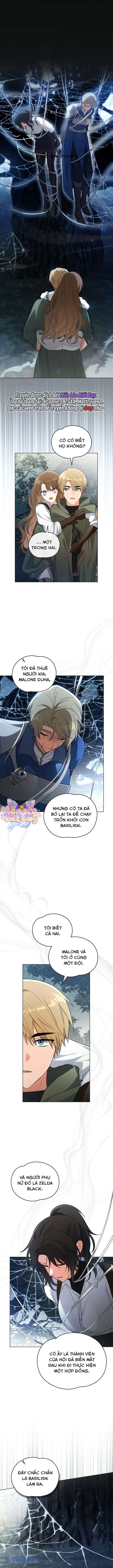 Phải Lòng Nàng Công Chúa Có Thời Hạn Chap 16 - Trang 3