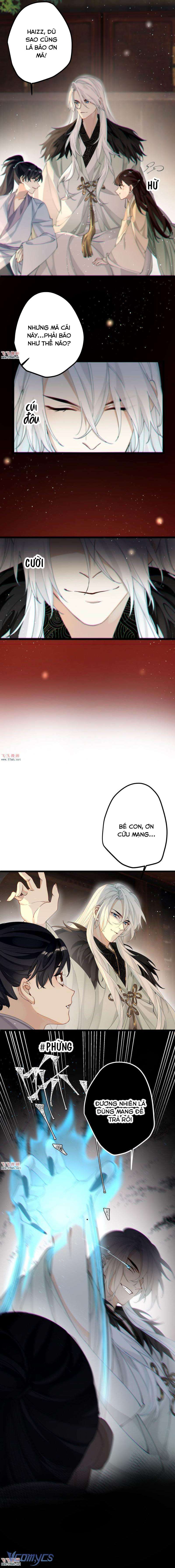 Công Chúa Pháo Hôi Muốn Tùy Tiện Đến Cuối Cùng Chap 38 - Trang 2