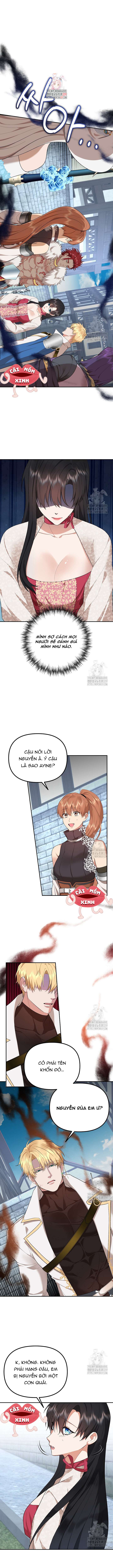 Dũng Sĩ Vị Tha Chap 36 - Trang 2