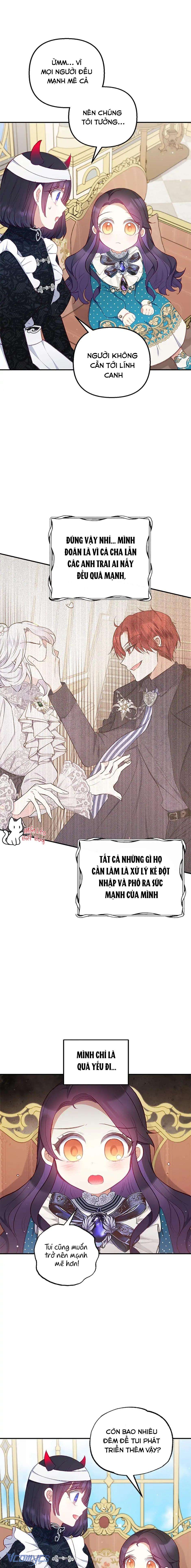 Con Gái Cưng Của Quỷ Chap 13 - Trang 3