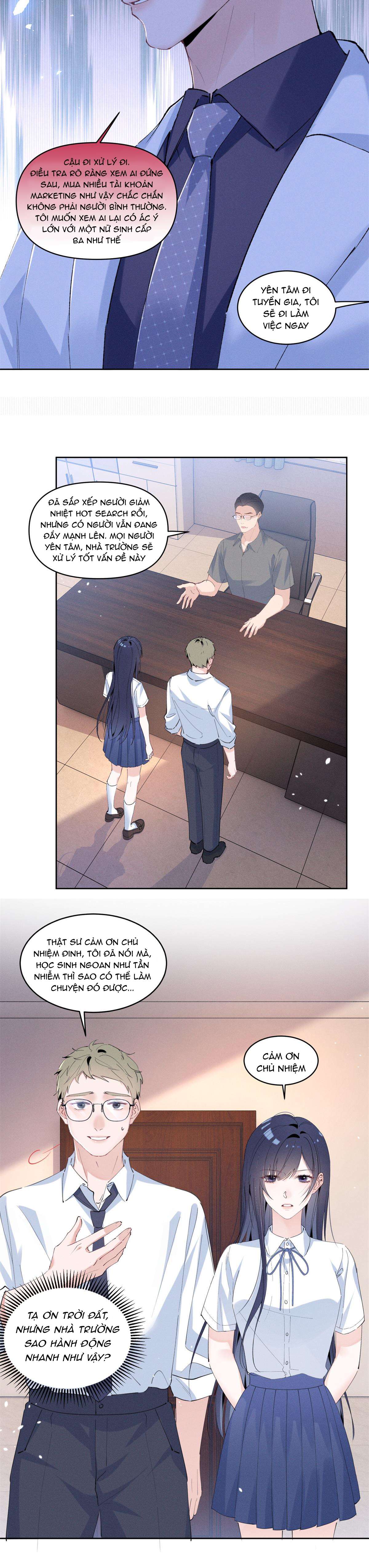 Phu Nhân, Thân phận của người lộ rồi Chap 39 - Trang 3