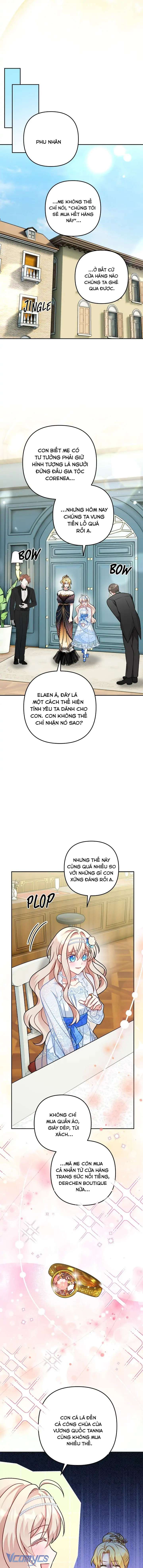 Tôi Sống Chung Với Mẹ Chồng Chapter 12 - Trang 4
