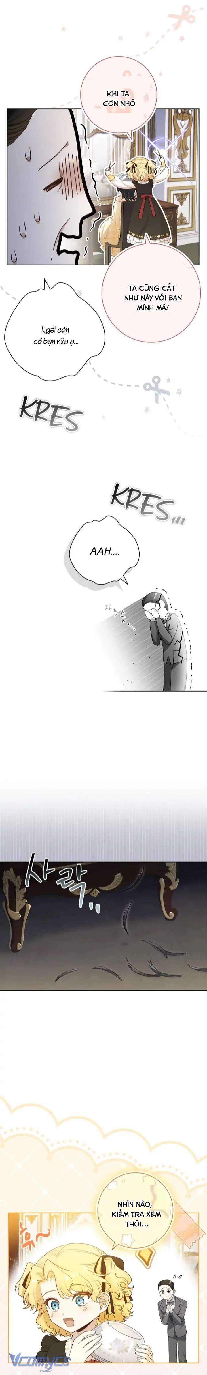 [PNT] Nam Chính À, Tôi Sẽ Tôn Trọng Sở Thích Của Anh! Chap 29 - Trang 2